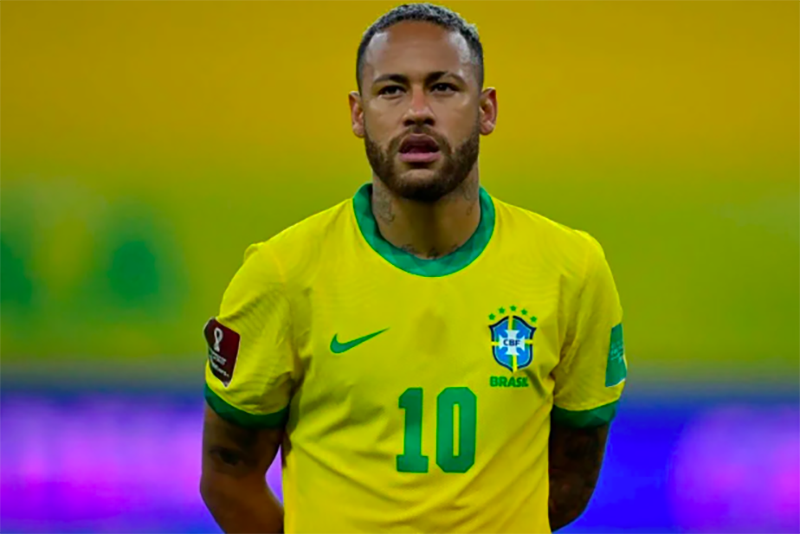 Neymar podría disputar su última Copa del Mundo thumbnail