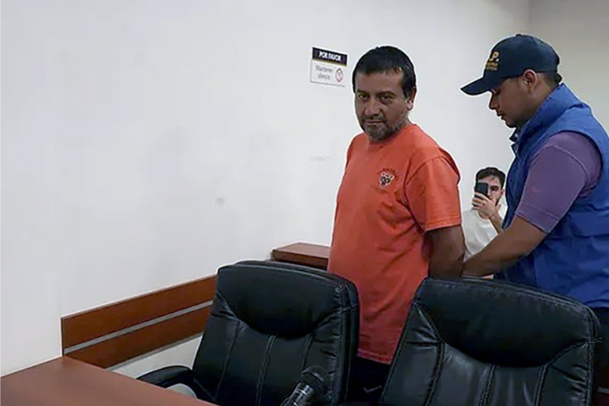 Quedó detenido José Andrés Fernández, ex pareja de Rosana Artigas thumbnail